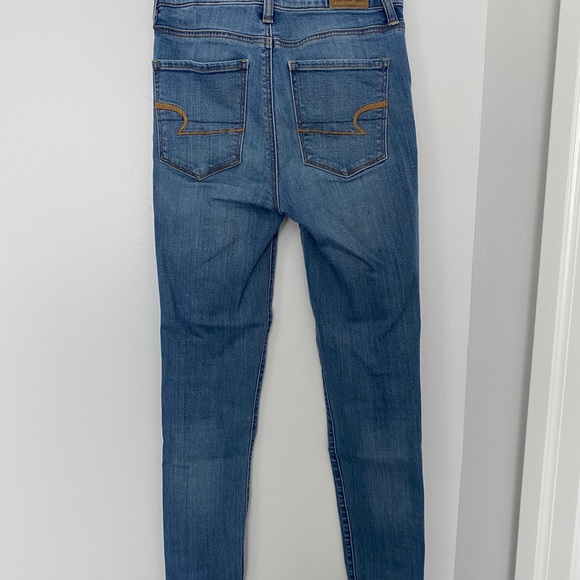 Blue skinny jeans - Picture 3 of 5